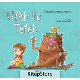 Ufak ile Tefek - Görkem Kantar Arsoy