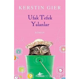 Ufak Tefek Yalanlar - Kerstin Gier