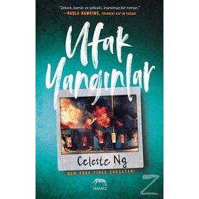 Ufak Yangınlar - Celeste Ng