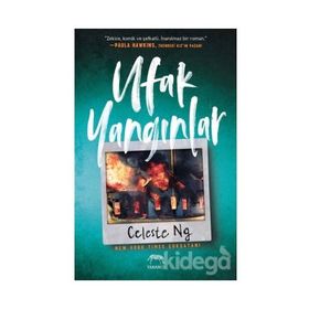 Ufak Yangınlar - Celeste Ng