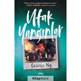 Ufak Yangınlar - Celeste Ng
