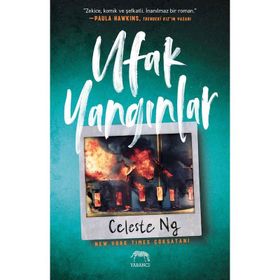 Ufak Yangınlar - Celeste Ng