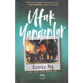Ufak Yangınlar - Celeste Ng