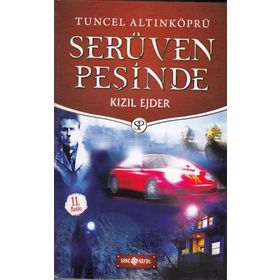 UFAKLIK SERÜVEN PEŞİNDE 6 KIZIL EJDER - TUNCEL ALTINKÖPRÜ