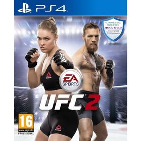UFC 2 PS4