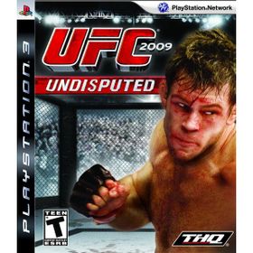 Ufc 2009 Undisputed PS3 Oyunu