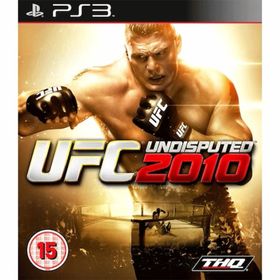 Ufc 2010 Undisputed PS3 Oyunu