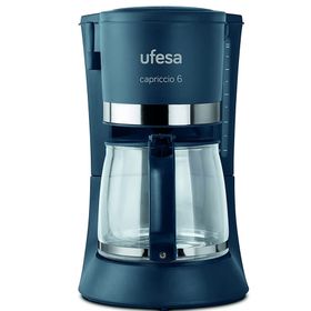 Ufesa CG7114 Siyah Kahve Makinesi