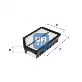 Ufi Accent Blue 1,4 Benzınlı - 1,6 Crdı 11 - Kıa Rıo 1,4 Benzınlı - 1,6 Crdı 11 - Hava Filtresi