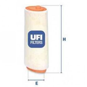 Ufi Bmw E46 E39 E60 E90 M47 Hava Filtresi