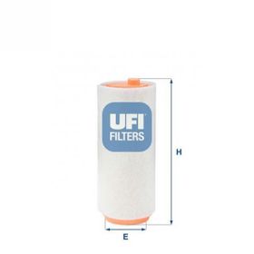 Ufi Bmw E46 E39 E60 E90 M47 Hava Filtresi