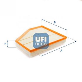 Ufi Bmw E60 N47 N57 Hava Filtresi