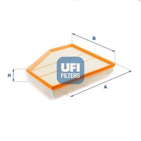Ufi Bmw E60 N47 N57 Hava Filtresi