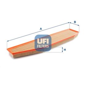 Ufi Bmw X3 E83 N47 Hava Filtresi