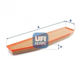 Ufi Bmw X3 E83 N47 Hava Filtresi