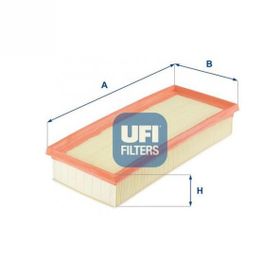 Ufi C-class W205 Amg C 63 14 Hava Filtresi
