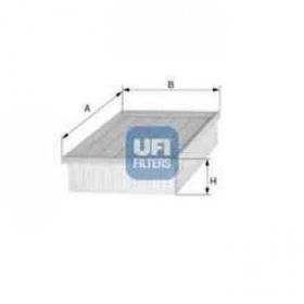 Ufi Cıvic 1.4 1996 2000 Primera 1.6 Vanetta Ld23 1996 2001 Hava Filtresi