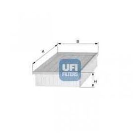 Ufi Cıvic 1.4 1996 2000 Primera 1.6 Vanetta Ld23 1996 2001 Hava Filtresi