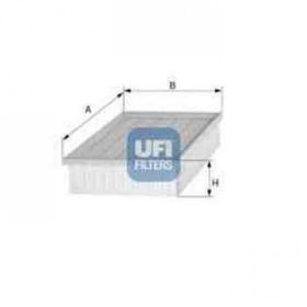 Ufi Cıvic 1.4 1996 2000 Primera 1.6 Vanetta Ld23 1996 2001 Hava Filtresi