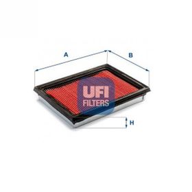 Ufi Cıvic 1.4 1996 2000 Primera 1.6 Vanetta Ld23 1996 2001 Hava Filtresi