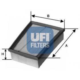 Ufi FILTRE 30.352.00 Hava Filtresi