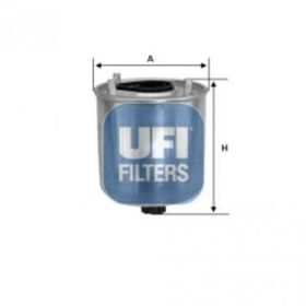 Ufi Ford Bmax Fiesta VI Focus Yakıt Filtresi