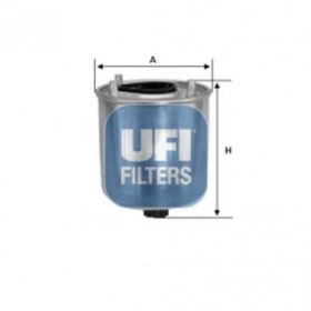 Ufi Ford Bmax Fiesta VI Focus Yakıt Filtresi