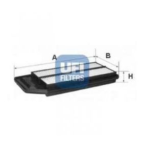 Ufi Honda Accord 2003 2008 Hava Filtresi