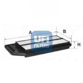 Ufi Honda Accord 2003 2008 Hava Filtresi