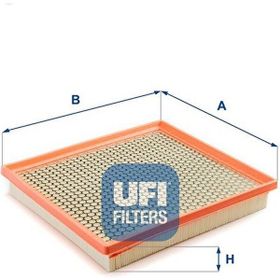 Ufi Insignia 1.6 1.8 2.0 08 Hava Filtresi