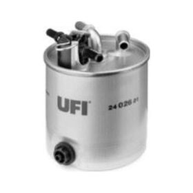 Ufi Qashqai J10 1,5 2,0 2007 2012 Xtrail 2,0 2007 2013 Kaleos 2,0 2008 Mazot Filtresi