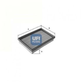Ufi X Lgn Iıı 1.6 16v K4m 10/07 -2.0 16v F4r 10/07 Hava Filtresi