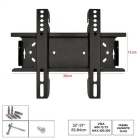Ufix U-1002 32" 82-84 cm 1002 Lcd Sabit Askı Aparatı