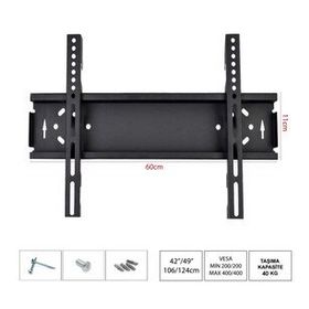Ufix U-1006 42"/49"/55"/65" 106-124 cm 6011 Lcd Askı Sabit Aparat