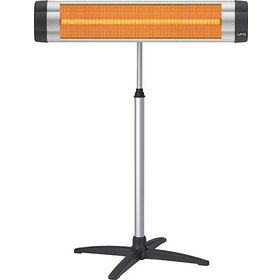 Ufo 1900 W 25 m2 Termostatlı Elektrikli Ayaklı Infrared Isıtıcı