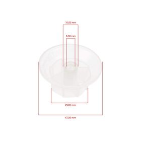 Ufo ATSFI-02 Vantilatör Pervanesi + Somun Takımı