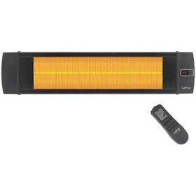 Ufo Black Line 2000 W Radyatör Isıtıcı