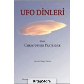 UFO DINLERI - CHRISTOPHER PATRIDGE