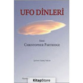 UFO DINLERI - CHRISTOPHER PATRIDGE