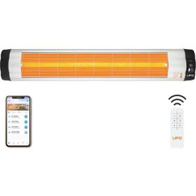 Ufo Lorem 3000 W Uzaktan Kumandalı Infrared Isıtıcı