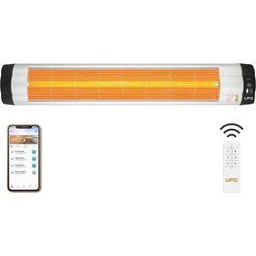 Ufo Lorem 3000 W Uzaktan Kumandalı Infrared Isıtıcı
