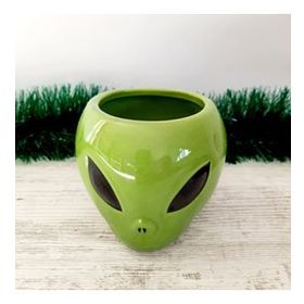 Ufo Uzaylı Kupa Bardak