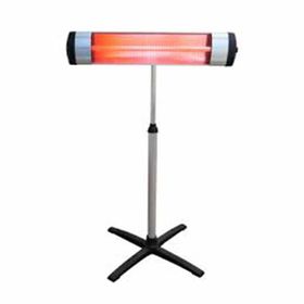 Ufomax Eco Model UC-311 2000W TMR Termostatlı Teleskopik Ayak Infrared Isıtıcı