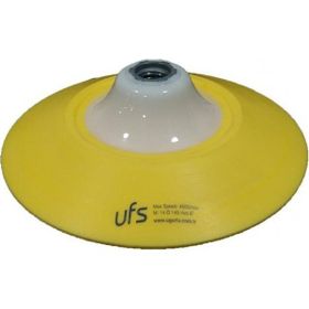 UFS 145 mm Tabak Tip Polisaj Makinesi Tabanı