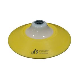 UFS 145 mm Tabak Tip Polisaj Makinesi Tabanı