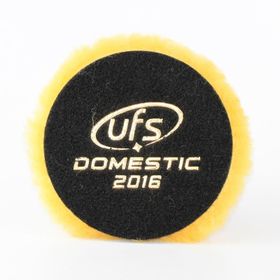 UFS Domestic 160 mm Sarı Pasta Keçesi