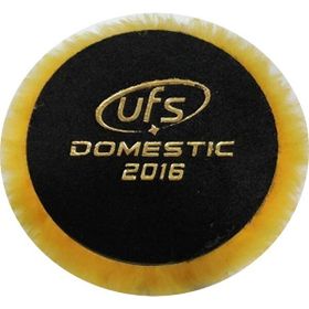 UFS Domestic 2016 Premium 160 mm Agresif Sarı Pasta Keçesi