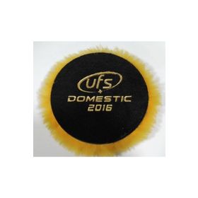 UFS Domestic 2016 Premium 160 mm Agresif Sarı Pasta Keçesi