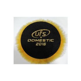 UFS Domestic 2016 Premium 160 mm Agresif Sarı Pasta Keçesi