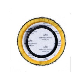 UFS Domestic 2017 Focus Premium 160 mm Saf Yün Polisaj Keçesi
